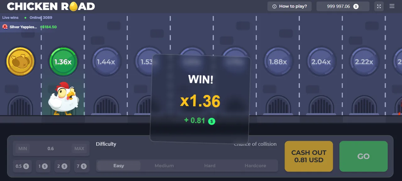 How to Play Chicken Road Casino Online