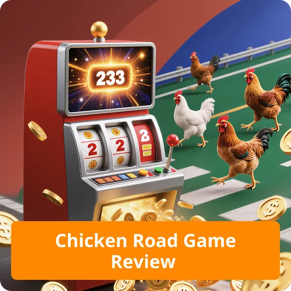 Chicken Road Game Review