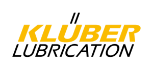 klueber logo black and yellow